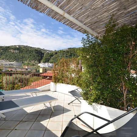 Apartamento Don Valerio Península Sorrentina Exterior foto