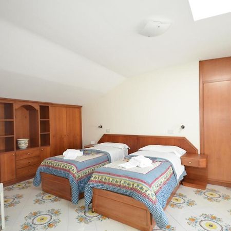 Apartamento Don Valerio Península Sorrentina Exterior foto