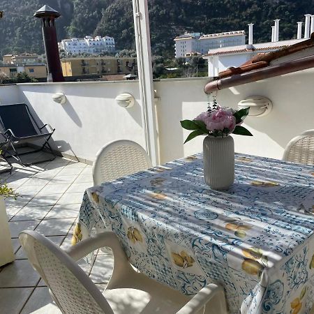 Apartamento Don Valerio Península Sorrentina Exterior foto