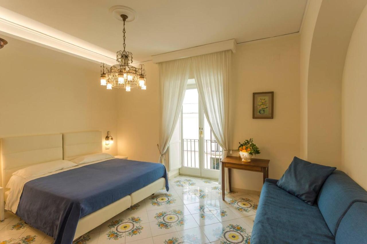 Apartamento Don Valerio Península Sorrentina Exterior foto