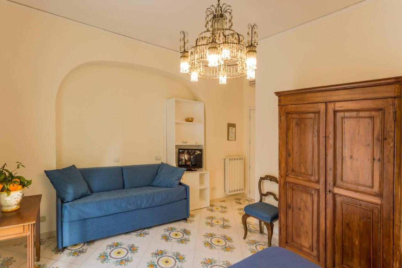 Apartamento Don Valerio Península Sorrentina Exterior foto