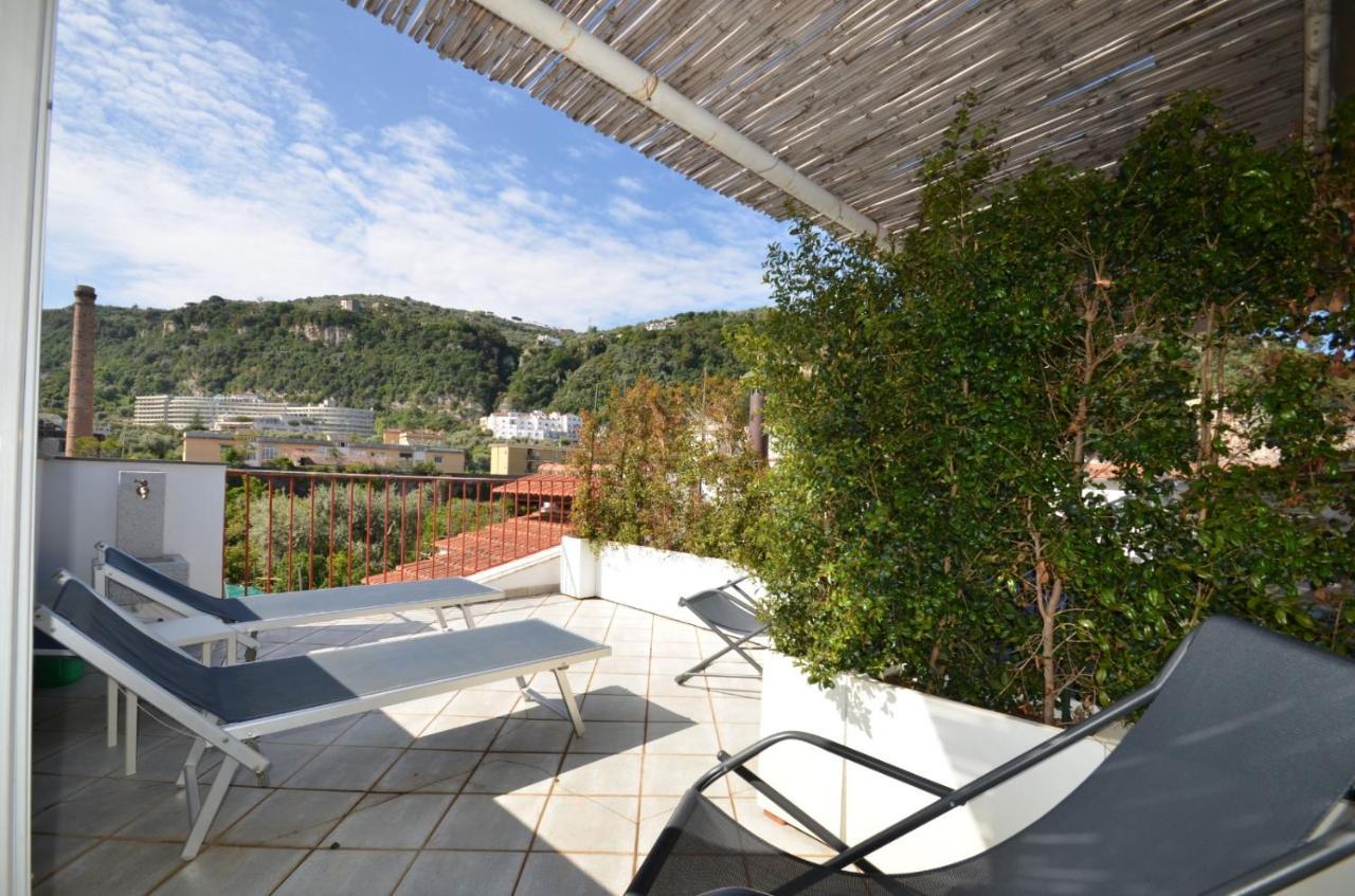 Apartamento Don Valerio Península Sorrentina Exterior foto