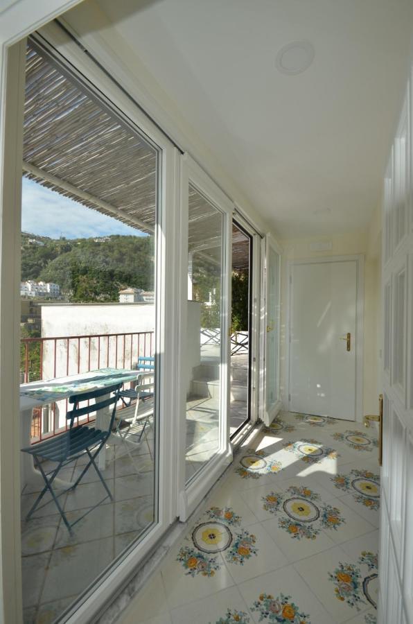 Apartamento Don Valerio Península Sorrentina Exterior foto