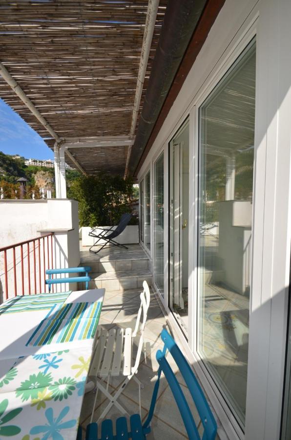 Apartamento Don Valerio Península Sorrentina Exterior foto
