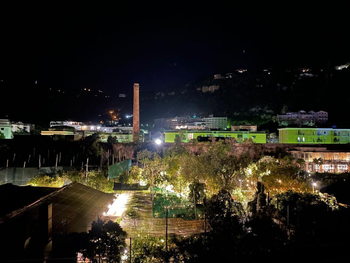 Apartamento Don Valerio Península Sorrentina Exterior foto