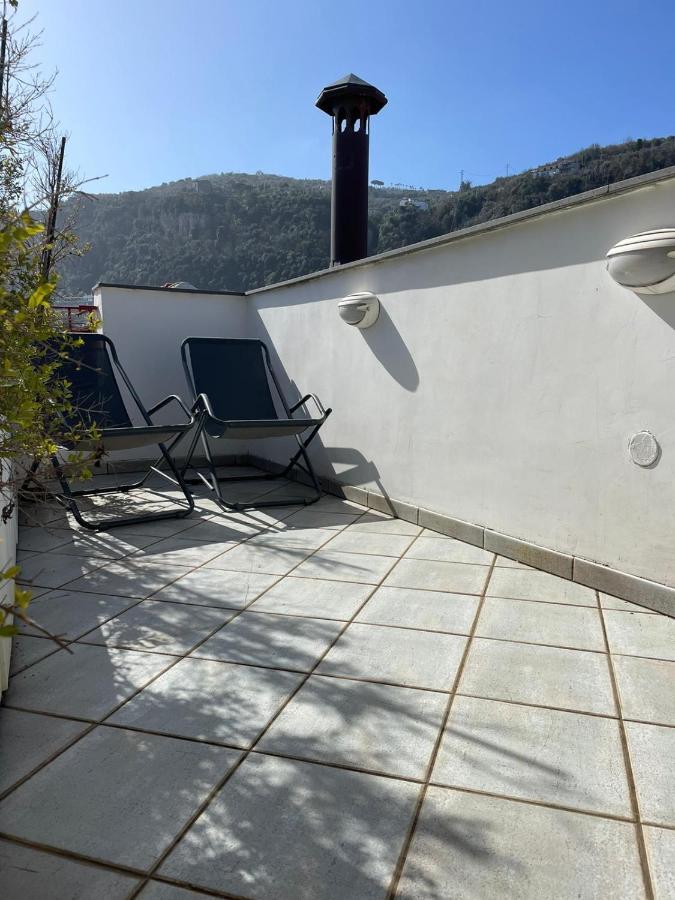 Apartamento Don Valerio Península Sorrentina Exterior foto